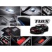 TUIX FLOOR MATS SOLOR SET HYUNDAI ELANTRA 2015-17